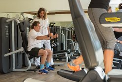 Medizinische Trainingstherapie MTT