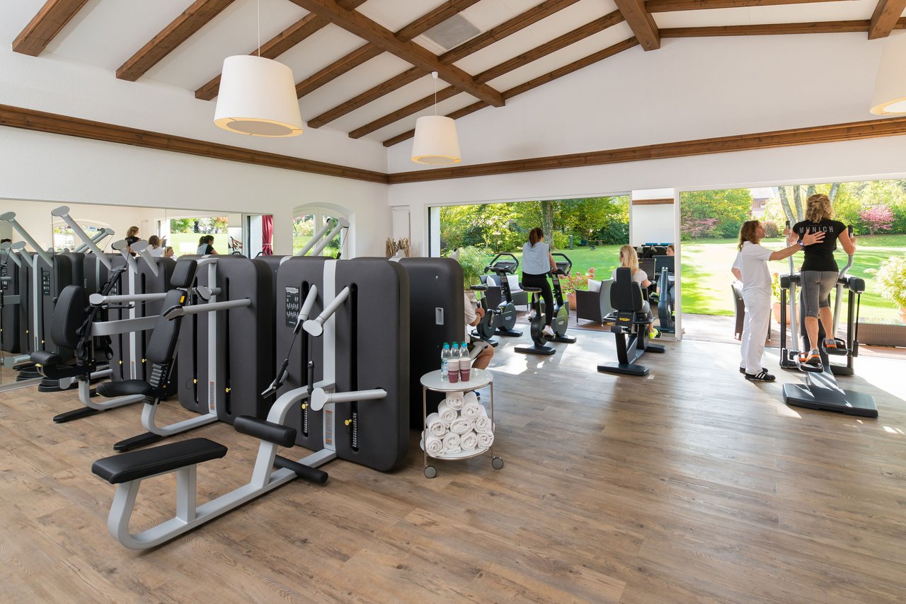 Medizinische Trainingstherapie
