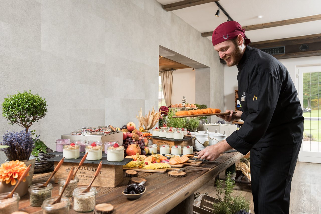 Ernährungstherapie - Privatklinik Jägerwinkel am Tegernsee
