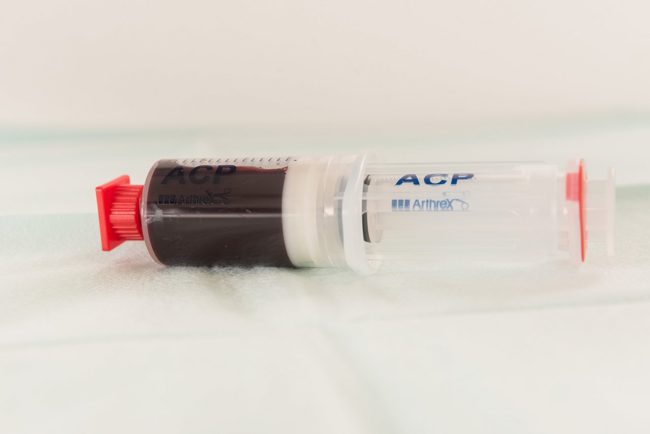 Eigenbluttherapie - Privatklinik Jägerwinkel