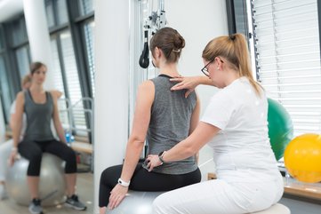Physiotherapie