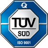 TÜV South ISO 9001