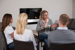 Behandlung von Depression und Burnout