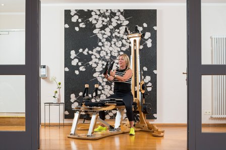 Treatment hunter angle