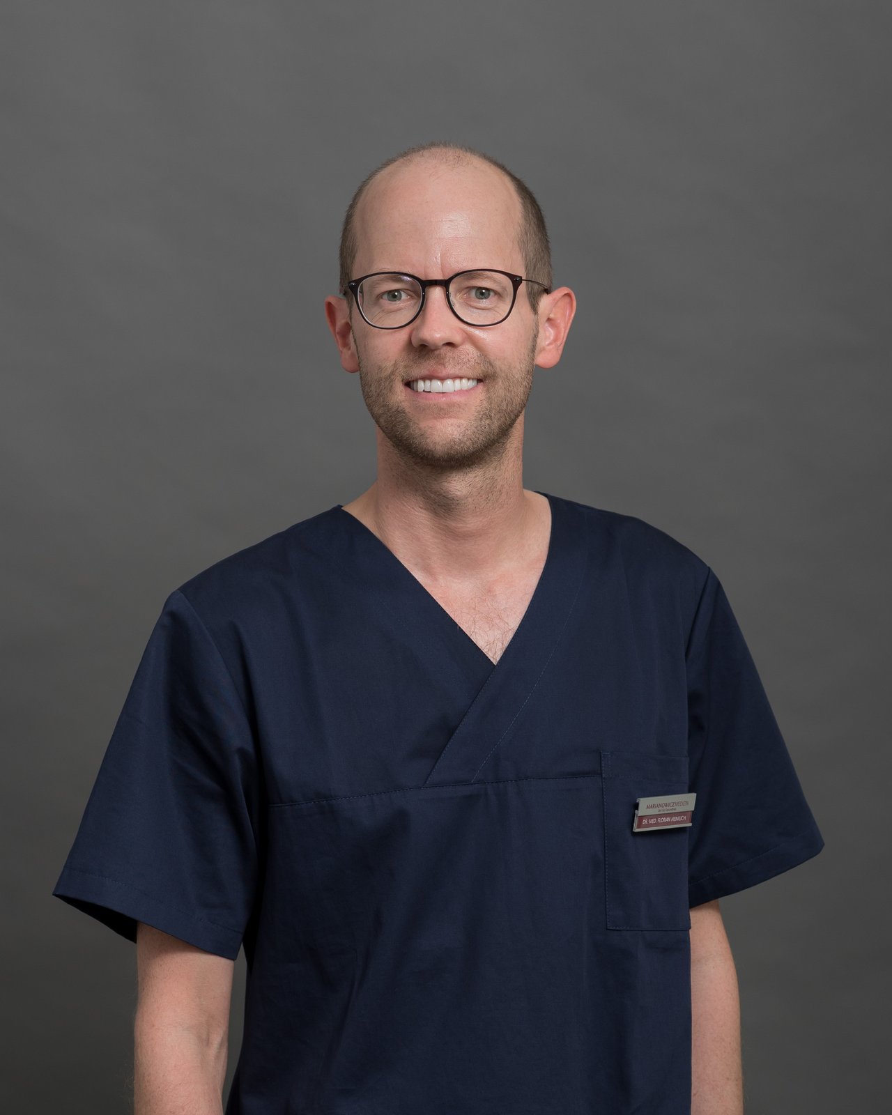 Dr. Florian Heimlich