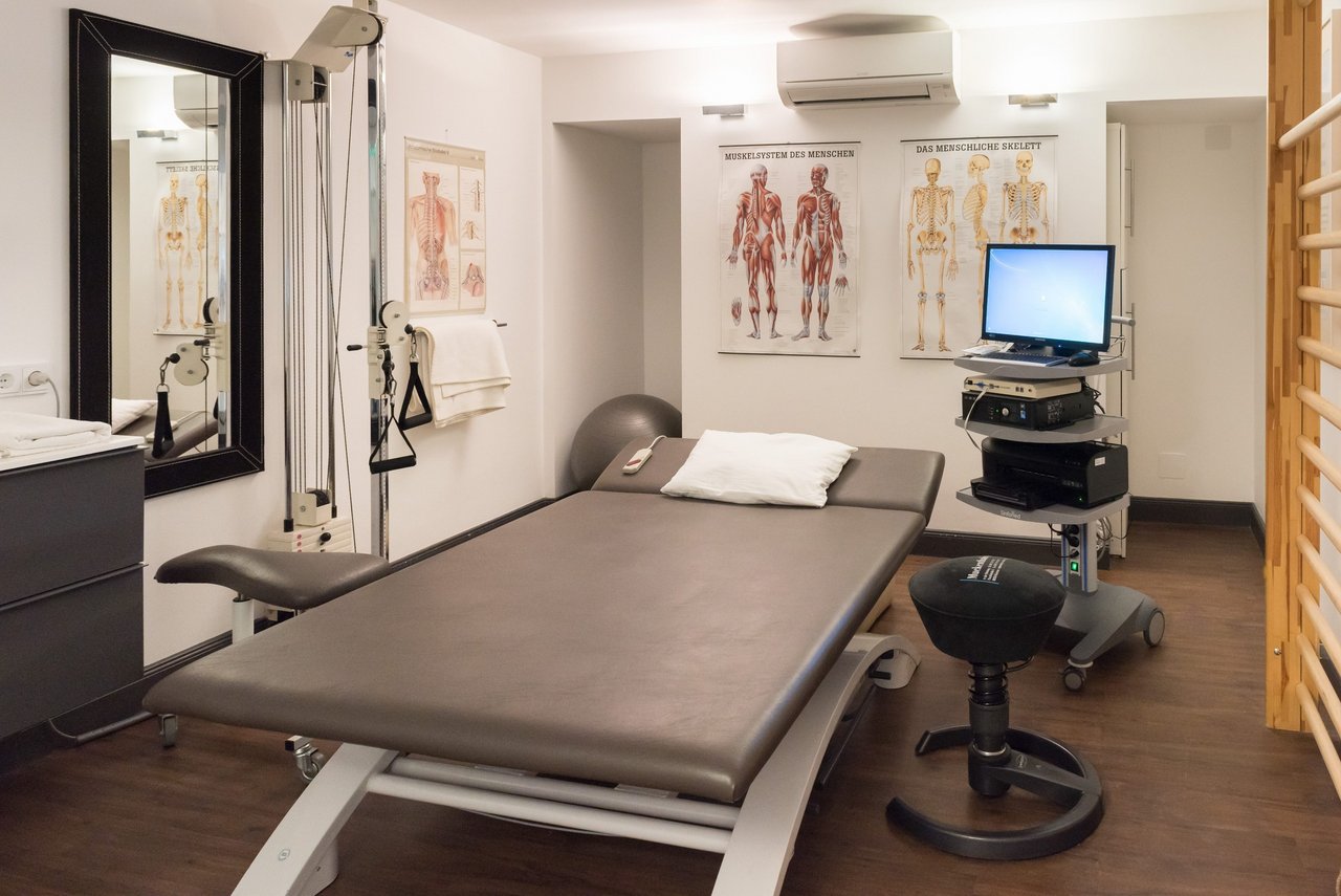 Rehabilitation und Anschlussbehandlung