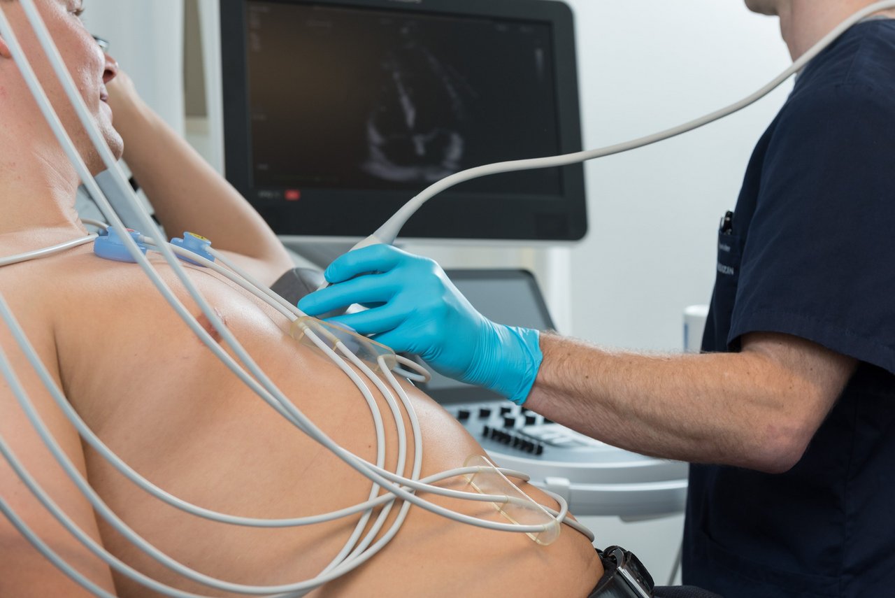 Echokardiografie - Privatklinik Jägerwinkel am Tegernsee