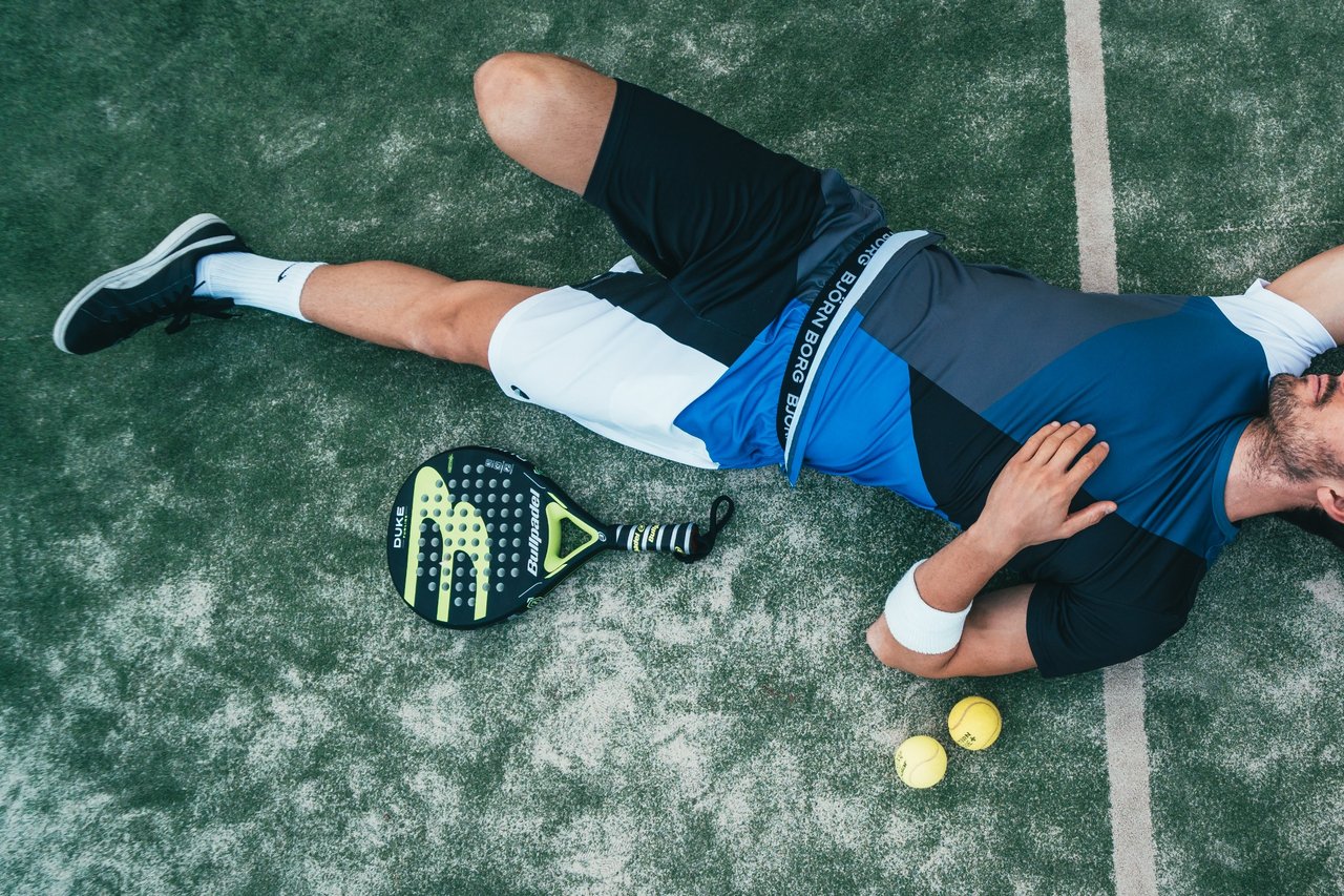 Tennisarm